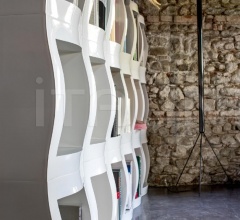 Книжный стеллаж Boogie Woogie фабрика Magis