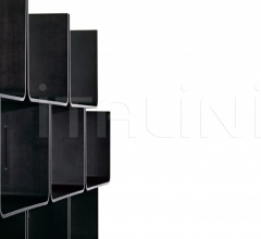 Книжный стеллаж Elysee фабрика Magis