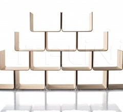 Книжный стеллаж Elysee фабрика Magis