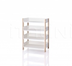 Стеллаж My Storage фабрика Magis