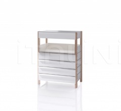 Стеллаж My Storage фабрика Magis