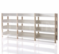 Стеллаж My Storage фабрика Magis