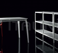 Стеллаж Steelwood Shelving System фабрика Magis