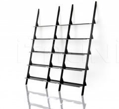 Книжный стеллаж Tyke – The Wild Bunch фабрика Magis