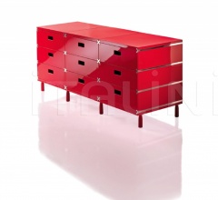 Комод Plus Unit фабрика Magis