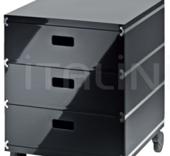 Комод Plus Unit фабрика Magis