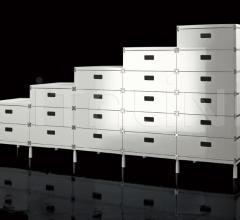 Комод Plus Unit фабрика Magis