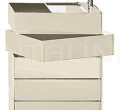 Комод 360° фабрика Magis