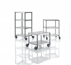 Итальянские Сервировочные столики - Сервировочный столик Rack Итальянские Сервировочные столики - Сервировочный столик Rack фабрика Magis