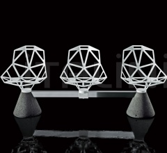 Система сидений Chair_One Public Seating System 1 Система сидений Chair_One Public Seating System 1 фабрика Magis