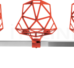 Система сидений Chair_One Public Seating System 1 Система сидений Chair_One Public Seating System 1 фабрика Magis