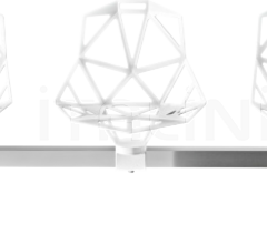 Система сидений Chair_One Public Seating System 1 Система сидений Chair_One Public Seating System 1 фабрика Magis