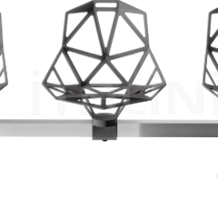 Система сидений Chair_One Public Seating System 1 Система сидений Chair_One Public Seating System 1 фабрика Magis