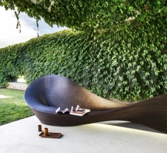 Скамья Folly Скамья Folly фабрика Magis