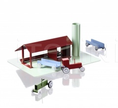 Машина ArcheToys Машина ArcheToys фабрика Magis