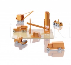 Машина ArcheToys Машина ArcheToys фабрика Magis