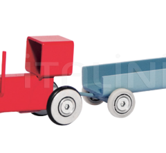 Машина ArcheToys Машина ArcheToys фабрика Magis