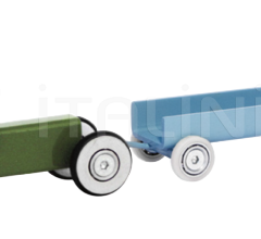 Машина ArcheToys Машина ArcheToys фабрика Magis