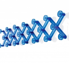 Итальянские Вешалки - Вешалка Bridge Итальянские Вешалки - Вешалка Bridge фабрика Magis