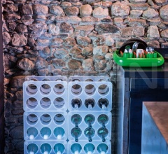 Итальянские Кухни - Блюдо Dish Doctor фабрика Magis