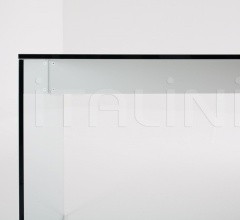 Итальянские Письменные столы - Письменный стол Air Desk Итальянские Письменные столы - Письменный стол Air Desk фабрика Gallotti&Radice