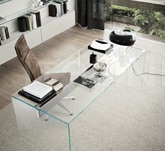 Итальянские Письменные столы - Письменный стол Air Desk Итальянские Письменные столы - Письменный стол Air Desk фабрика Gallotti&Radice