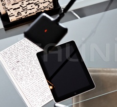 Итальянские Письменные столы - Письменный стол Air Desk Итальянские Письменные столы - Письменный стол Air Desk фабрика Gallotti&Radice