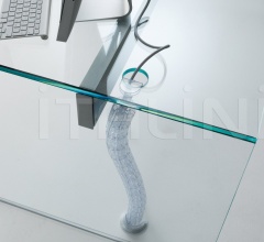 Итальянские Письменные столы - Письменный стол Air Desk Итальянские Письменные столы - Письменный стол Air Desk фабрика Gallotti&Radice