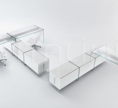 Итальянские Письменные столы - Письменный стол Air Desk 1 Итальянские Письменные столы - Письменный стол Air Desk 1 фабрика Gallotti&Radice