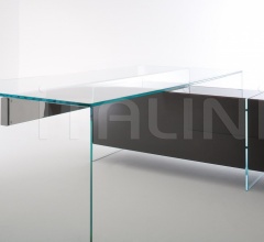 Итальянские Письменные столы - Письменный стол Air Desk 1 Итальянские Письменные столы - Письменный стол Air Desk 1 фабрика Gallotti&Radice