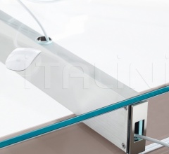 Итальянские Письменные столы - Письменный стол Air Desk 1 Итальянские Письменные столы - Письменный стол Air Desk 1 фабрика Gallotti&Radice