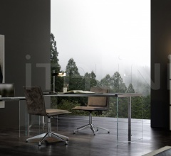 Итальянские Письменные столы - Письменный стол President Dattilo Итальянские Письменные столы - Письменный стол President Dattilo фабрика Gallotti&Radice