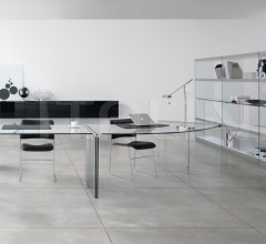 Итальянские Письменные столы - Письменный стол President Scrivania Итальянские Письменные столы - Письменный стол President Scrivania фабрика Gallotti&Radice