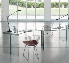 Итальянские Письменные столы - Письменный стол President Junior Итальянские Письменные столы - Письменный стол President Junior фабрика Gallotti&Radice