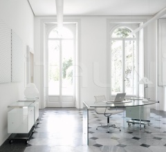 Итальянские Письменные столы - Письменный стол President Senior Итальянские Письменные столы - Письменный стол President Senior фабрика Gallotti&Radice