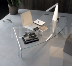 Итальянские Письменные столы - Письменный стол President Senior Итальянские Письменные столы - Письменный стол President Senior фабрика Gallotti&Radice