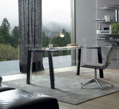 Итальянские Письменные столы - Письменный стол WGS Итальянские Письменные столы - Письменный стол WGS фабрика Gallotti&Radice