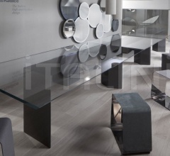 Итальянские Столы для конференц зала - Стол Dolm System фабрика Gallotti&Radice