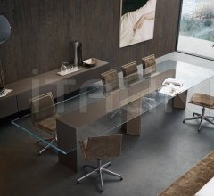 Итальянские Столы для конференц зала - Стол Dolm System фабрика Gallotti&Radice