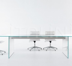 Итальянские Столы для конференц зала - Стол Air Table фабрика Gallotti&Radice
