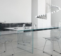 Итальянские Столы для конференц зала - Стол Air Table фабрика Gallotti&Radice