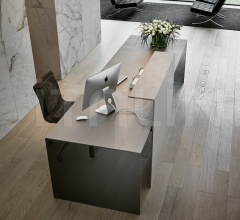 Итальянские Секретер - Ресепшн Air Desk Modesty Итальянские Секретер - Ресепшн Air Desk Modesty фабрика Gallotti&Radice