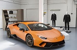 Lamborghini и Riva 1920: коллекция мебели