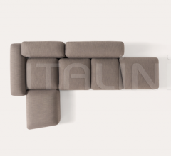 Модульный диван Lapis Модульный диван Lapis фабрика Amura