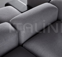 Модульный диван Lapis Модульный диван Lapis фабрика Amura