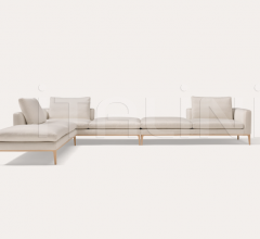 Модульный диван Leonard Модульный диван Leonard фабрика Amura