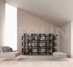 Книжный стеллаж Eresia Книжный стеллаж Eresia фабрика Amura