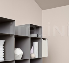 Книжный стеллаж Eresia Книжный стеллаж Eresia фабрика Amura