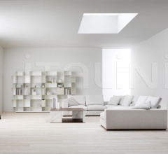 Книжный стеллаж Eresia Книжный стеллаж Eresia фабрика Amura