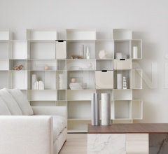 Книжный стеллаж Eresia Книжный стеллаж Eresia фабрика Amura